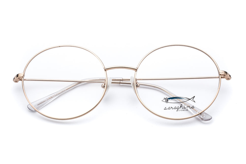 Amelia Vista Rose Gold