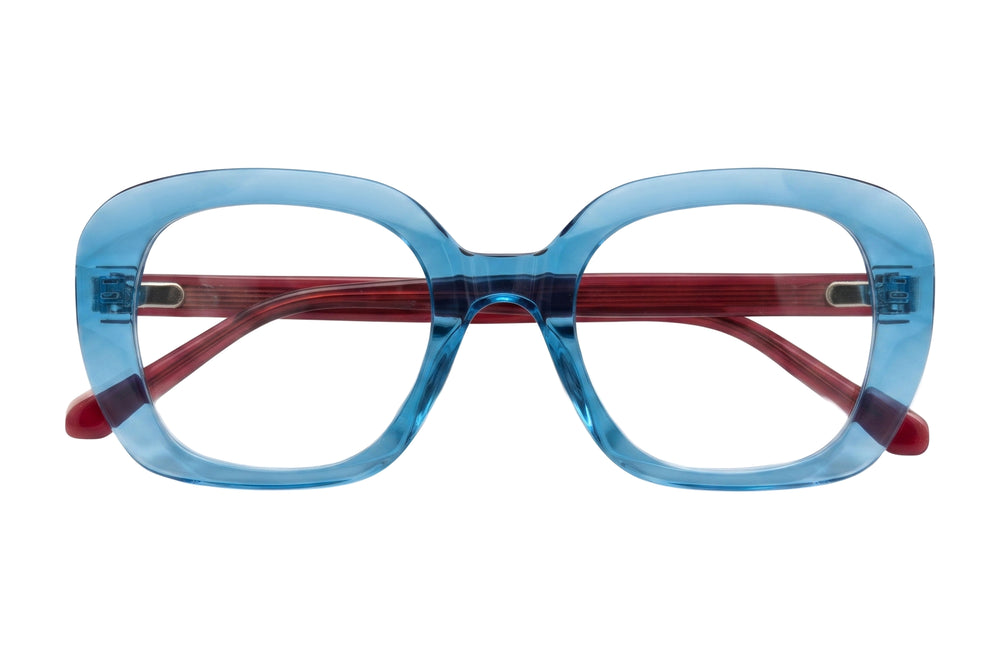 Altea Shiny Trasparent Blue