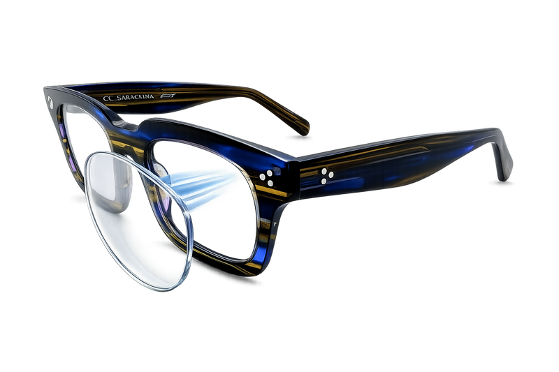 LO SAPEVI CHE È POSSIBILE GRADUARE LE LENTI?