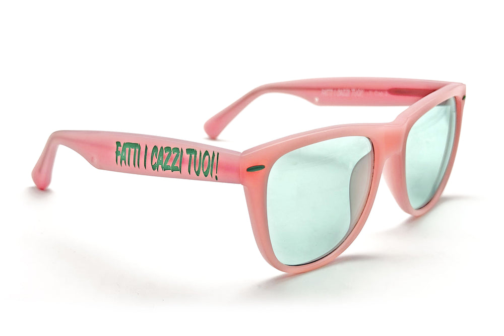 Fatti I C*zzi Tuoi - Pink Edition Rosa | Vasco