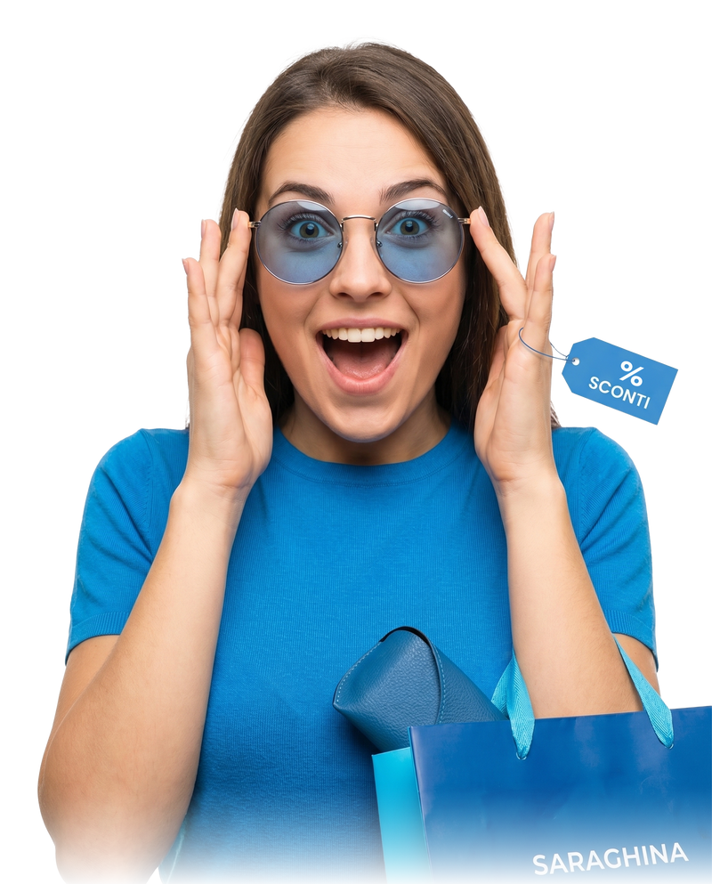 Saldi Saraghina Eyewear